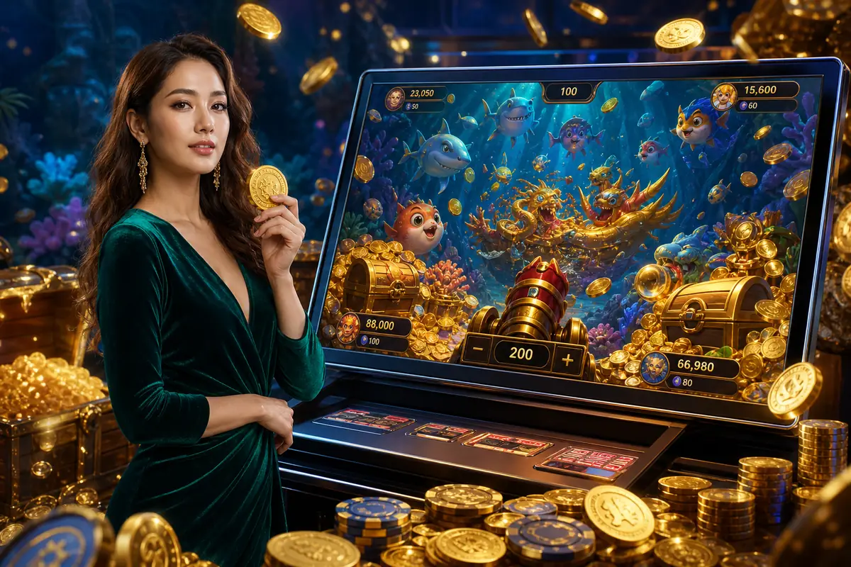 ba999bet স্লট গেম ফিচার ও বোনাস